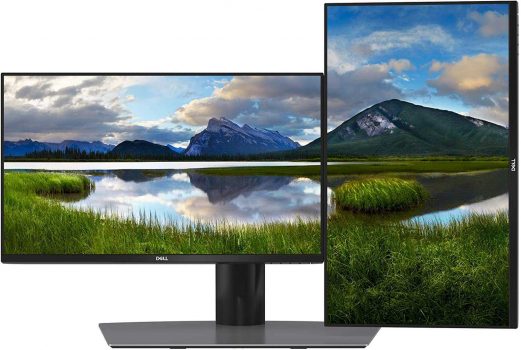 Monitor Dell 27″, P2719H, Preto