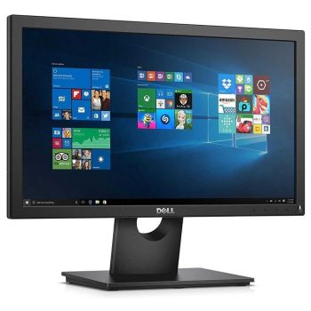 Monitor Dell LED 19´ Widescreen, VGA/Display Port - E1916H