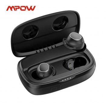 Mpow M30 Plus TWS Bluetooth 5.0 iPX7 Earphones