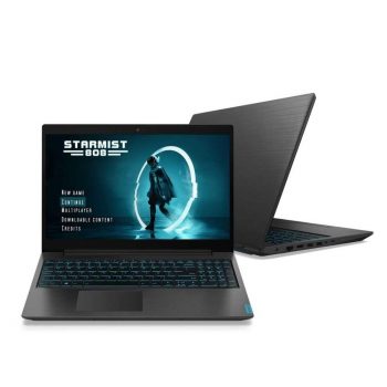 Notebook Gamer Lenovo Ideapad L340 Intel Core i5-9300H 8GB (Geforce GTX 1050 3GB) 1TB FHD IPS 15.6" Linux