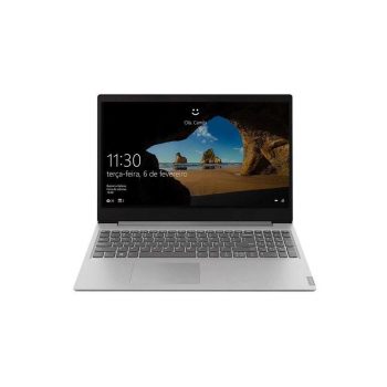 Notebook Lenovo 10º Geração Intel Core i5-1035G1 8GB HD 1TB Tela 15.6 Polegadas