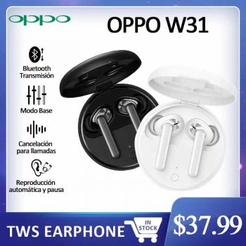OPPO Enco W31 Earphones