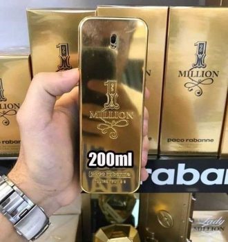 Paco Rabanne One Million EDT Masculino 200ml