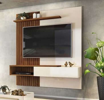 Painel Home DJ Móveis Thor para TV’s de até 65"