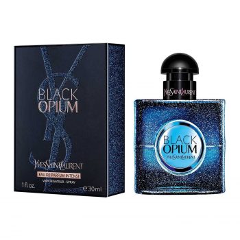 Perfume Feminino Black Opium Intense Yves Saint Laurent Eau de Parfum 30ml - Incolor