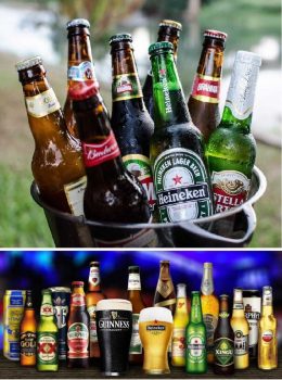 Promoção de Cervejas na Magazine Luiza