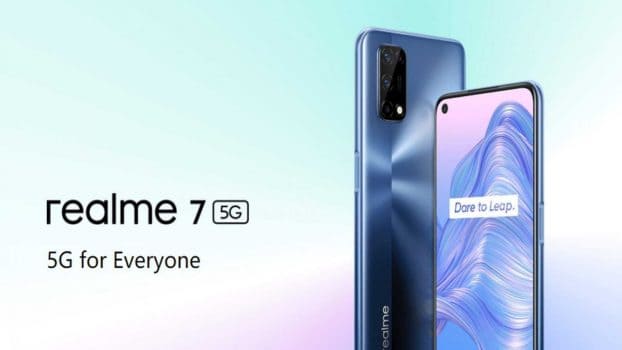 Realme 7 Cupom