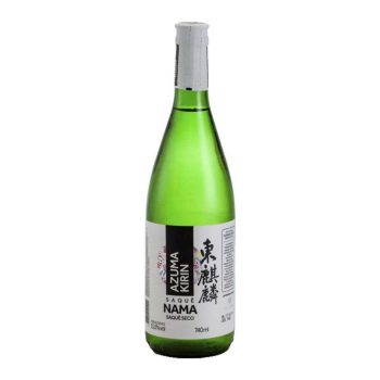 Saque Azuma Kirin, Nama, 740ml
