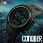 SKMEI 1251 Outdoor Sport Watch Men