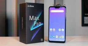 Smartphone ASUS Zenfone Max Pro M2, 6GB 64GB, Black Saphire