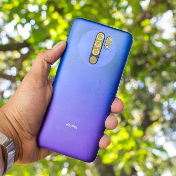 Smartphone Xiaomi Redmi 9 - Estoque no Brasil
