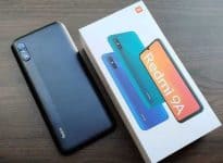 Smartphone Xiaomi Redmi 9A 32GB 4G Octa-Core - 2GB RAM 6,53” Câm. 13MP + Selfie 5MP Dual Chip