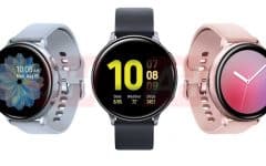 Smartwatch Samsung Galaxy Watch Active