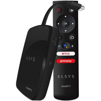 Smarty da Elsys com sistema Android, Via Internet, Full HD - 998901111320