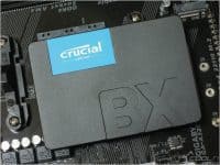 SSD 480 GB Crucial BX500, SATA, Leitura: 540MB/s e Gravação: 500MB/s - CT480BX500SSD1