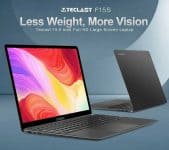 Teclast F15S Laptop N3350 Cupom