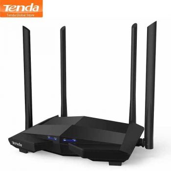 Tenda Router AC10 Gigabit