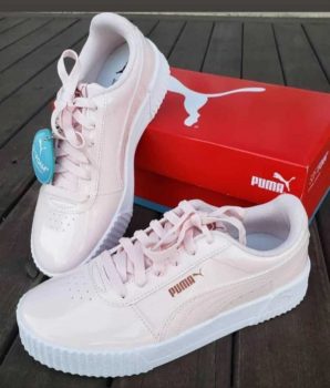 Tênis Puma Carina P Feminino