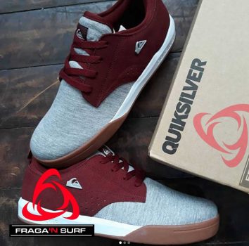 Tênis Quiksilver Kanoa Masculino