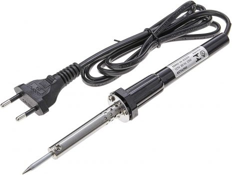 Tramontina 43752503, Ferro de Solda Tensão 220V, Preto