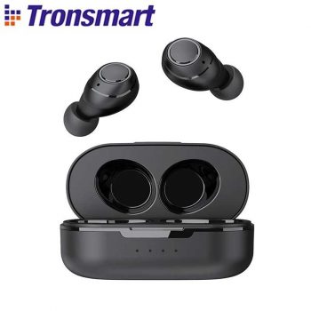 Tronsmart Onyx Free TWS Wireless Earbuds UV Bluetooth Earphones
