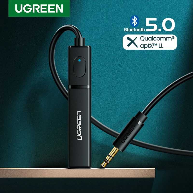 Ugreen Bluetooth Transmitter Aptx Promotop