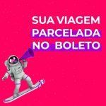 Vários pacotes em promoção no Hurb