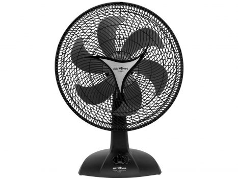 Ventilador de Mesa Britânia Turbo 4000 40cm - 3 Velocidades
