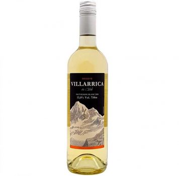 Vinho Branco Villarica De Chile Reserve Sauvignon Blanc 750Ml Villarrica De Chile Sauvignon Blanc