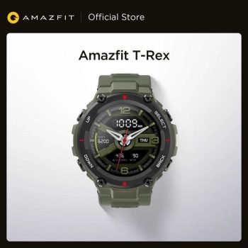 Xiaomi Amazfit T-Rex Smartwatch