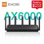 Xiaomi AX6000 AIoT 6000Mbps Router