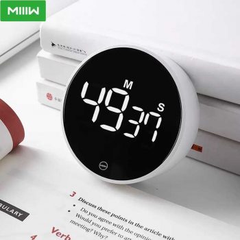 Xiaomi Ecosystem MIIIW NK5260 Rotating Timer