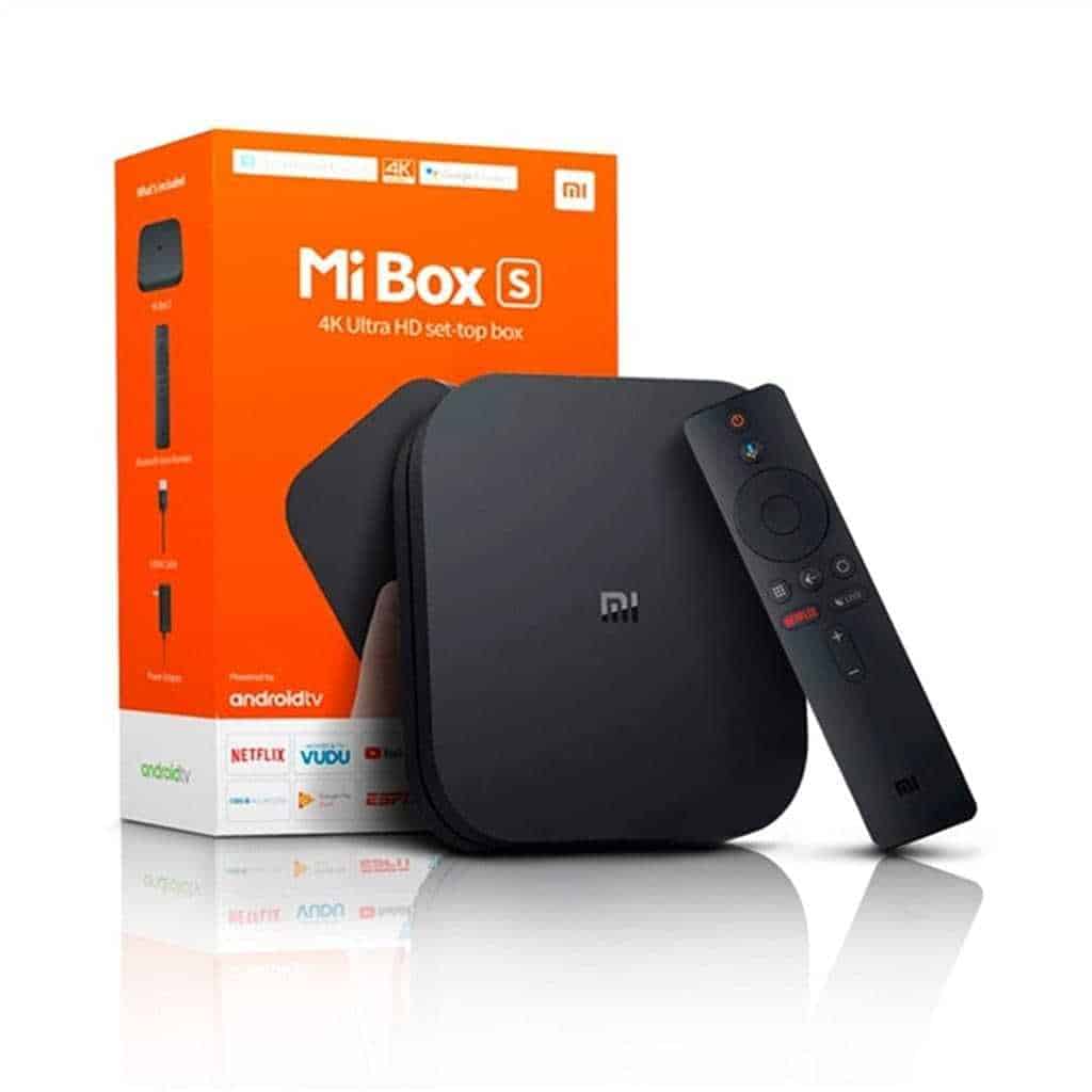 Xiaomi Mi Box S Versão Global