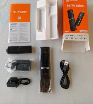 Xiaomi Mi Tv Stick Versão Global