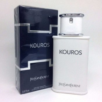Yves Saint Laurent Perfume Masculino Kouros EDT 100ml - Incolor