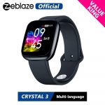 Zeblaze Cristal 3 Smartwatch Cupom