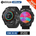 Zeblaze VIBE 3S HD Smartwatch