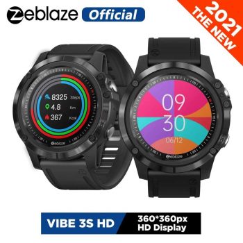 Zeblaze VIBE 3S HD Smartwatch