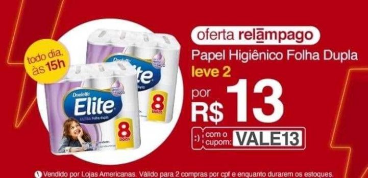 2 Ph Elite Folha Dupla 30m C/8