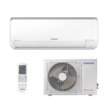 Ar Condicionado Split Digital Inverter Samsung 11500 Btus Frio 220v Monofasico AR12NVFPCWKNAZ