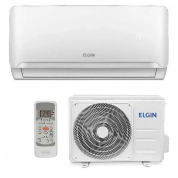 Ar Condicionado Split Elgin Hi Wall Eco Plus 9000 BTUs Frio HEFI09B2FB - 220V