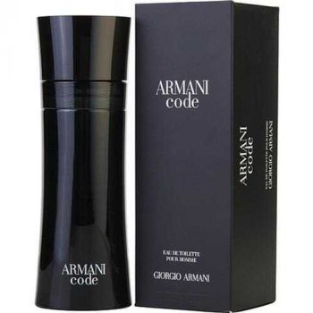 Armani Code Pour Homme Edt 200Ml, Giorgio Armani