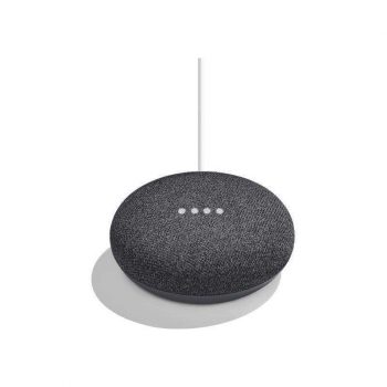 Assistente Virtual Em Portugues Br - Sem Embalagem - Google Home Mini no Brasil