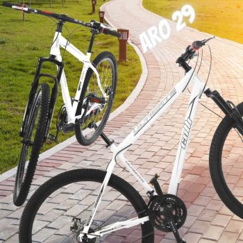 Bicicleta Aro 29 Mountain Bike Colli Bike Ultimate - Freio à Disco 21 Marchas