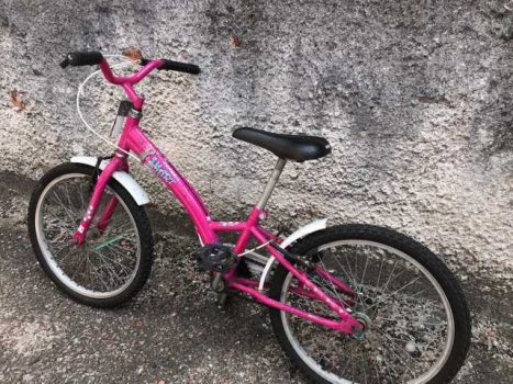 Bicicleta Verden Aro 20 Smart Pink