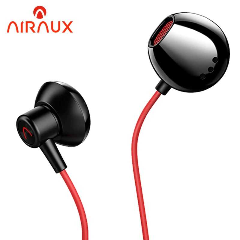 BlitzWolf AIRAUX AA-HE1 L-Bend Gaming Earphones - Promotop