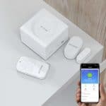 BlitzWolf BW-IS22 WIFI Tuya Smart Home Security System