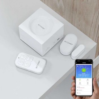 BlitzWolf BW-IS22 WIFI Tuya Smart Home Security System