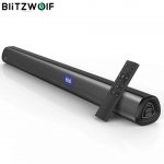 BlitzWolf BW-SDB1 Pro 60W Bluetooth 5.0 Soundbar