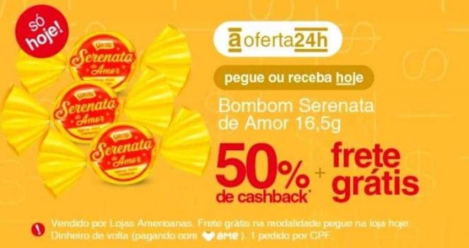 Bombom Serenata De Amor Wafer 16,5G